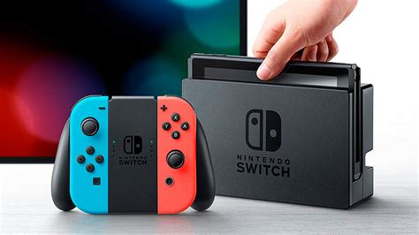 Switch Es La Consola Que Más Rápido Se Ha Vendido En La Historia De