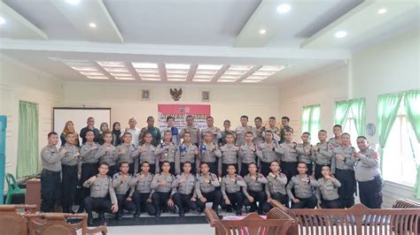 SPN HINAI POLDA SUMUT