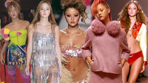 Devon Aokis Greatest Runway Moments In Honor Of Her 40th Birthday Vogue