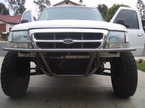 Homemade Front Bumpers Pics Wanted Ranger Forums The Ultimate Ford