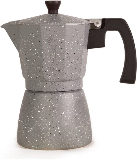 Tazas Cafetera Cafetera Cl Sica Para Espresso Y Caf En Estufa Moka