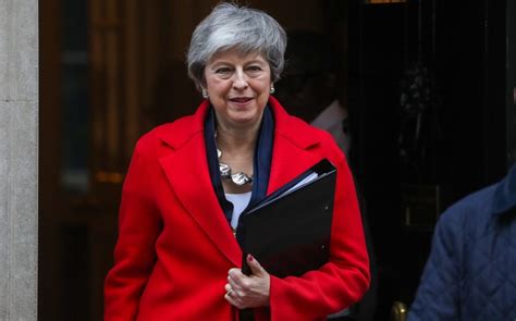 Brexit Latest News Theresa May Tells Parliament To Do Its Duty And