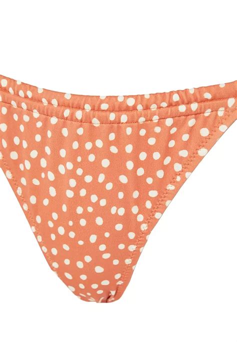 Jual Trendyol Polka Dot Bikini Bottom Original Zalora Indonesia