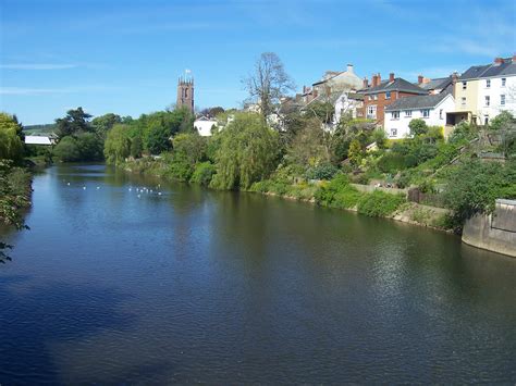 tiverton river - Seddons