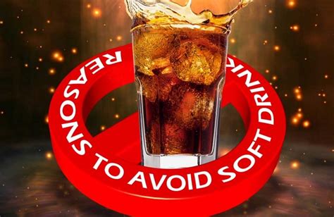 Why You Should Avoid Soft Drinks Physique Global