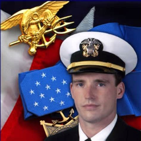 LT. Michael Murphy was posthumously awarded the Medal of Honor for his ...