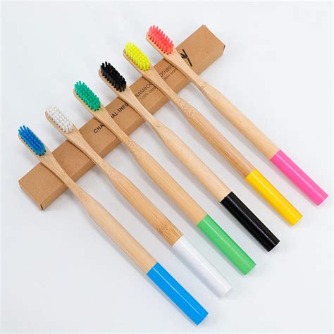 Bamboo Toothbrush Manufacturers, Wholesale Bamboo Toothbrush Suppliers ...