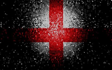 English Flag Wallpaper