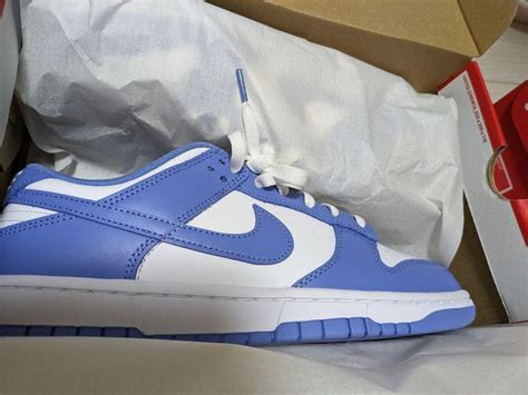 DV0833 400 Nike Dunk Low Retro BTTYS Polar Blue White Men S 27cm US9