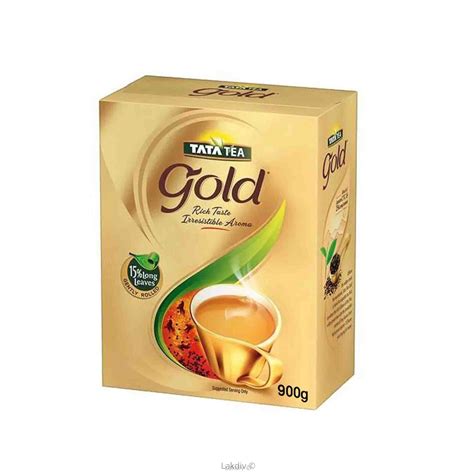 Tata Tea Gold 900g Lakdiv