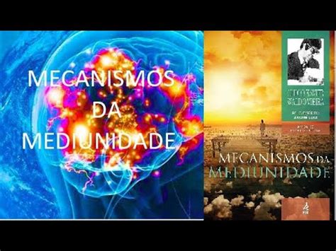 Mecanismos da Mediunidade Áudio Livro YouTube