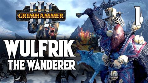 The Hunt For Throgg Wulfrik The Wanderer 1 SFO Grimhammer 3