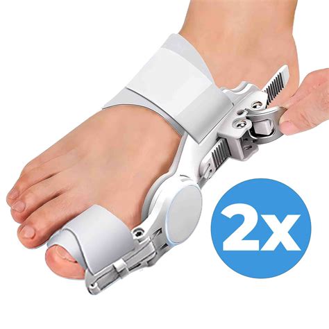 Bunion Corrector - Adjustable Bunion Splint – PharmaFoot