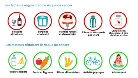 Alimentation Et Cancer Cancer Environnement