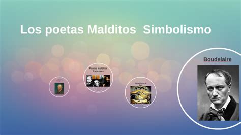 Los Poetas Malditos Simbolismo By Silvio Benavides