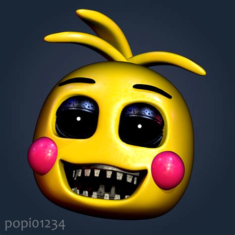 Another One Toy Chica V22255113664622 By Stashworkshop On Deviantart