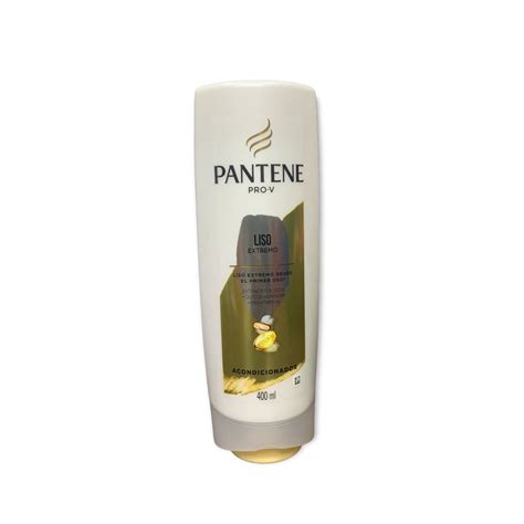 Acondicionador Pantene Liso Extremo Ml Distribuidora Arymar