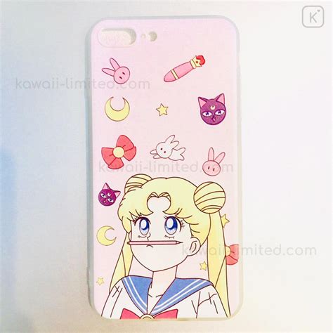 Dreaming Sailor Moon Phone Case Iphone Iphone Kawaii Limited