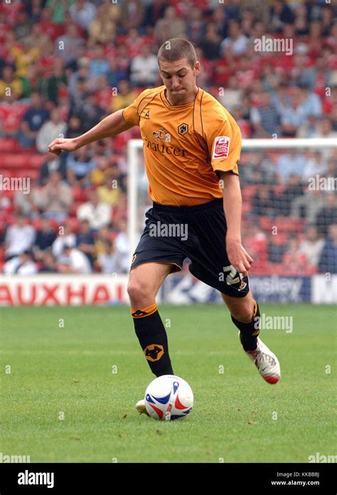 Footballer Charlie Mulgrew 16/9/2006 Stock Photo - Alamy