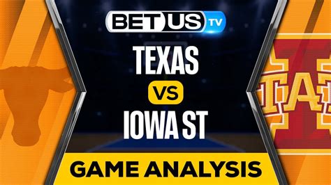 Texas Vs Iowa State 1 17 23 Game Preview College Basketball Expert