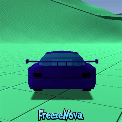 Drift Games - FreezeNova