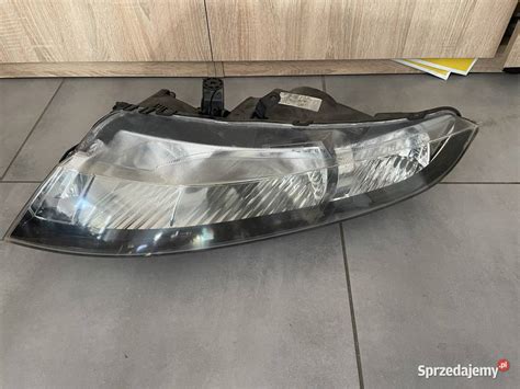 Honda Civic Viii Ufo Reflektor Lewy Europa Tyc Kozubszczyzna