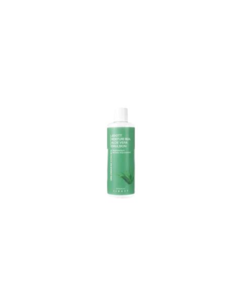 Jigott - Moisture Real Aloe Vera Emulsion - 300ml | STYLEVANA