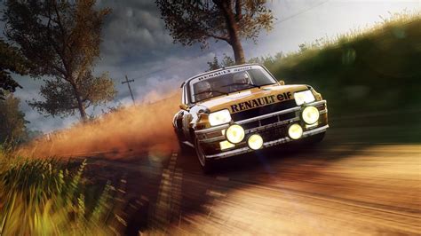 DIRT Rally 2 0 descubre nueva informacion e imágenes