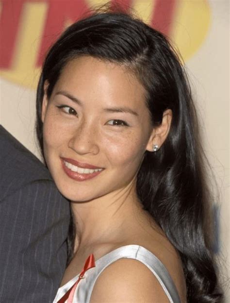 Lucy Liu R Famousfaces