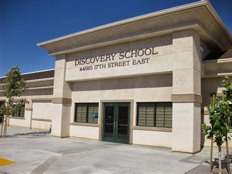 Find Public Schools In Lancaster Ca