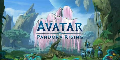 Gallery: Avatar: Pandora Rising | Avatar Wiki | Fandom