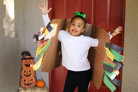 DIY Taco Costume. - Porsha Carr Blog