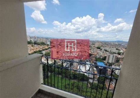 Apartamento Quartos Na Avenida Zumkeller Parque Mandaqui