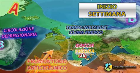 Meteo Italia Imminente Peggioramento Del Tempo Con Piogge E Temporali