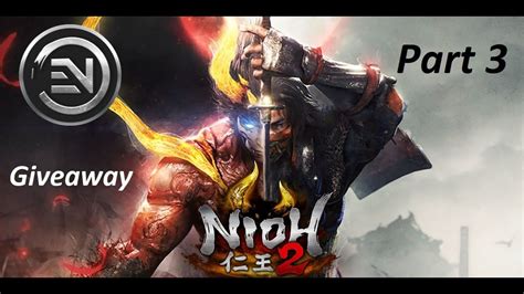 Giveaway Nioh 2 Walkthrough How To Defeat Yatsu No Kami Part 3