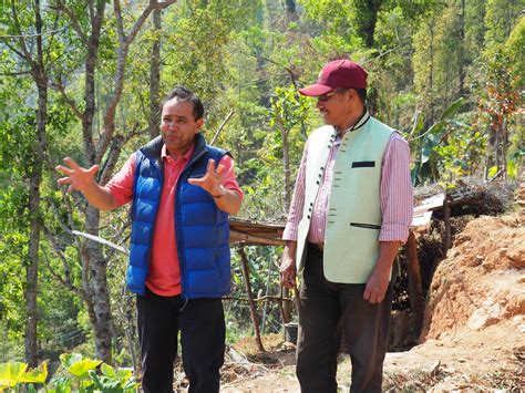 How First Steps Himalaya Makes Long Lasting Sustainable Change — First