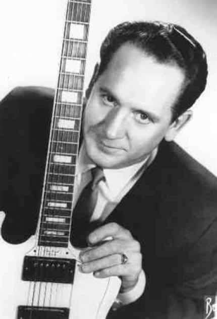 When Did Les Paul Invent The Electric Guitar Ins