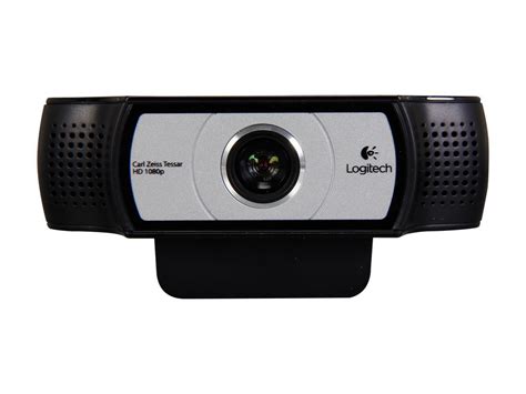 Logitech C930e 1080P HD Video Webcam - 90-Degree Extended View ...