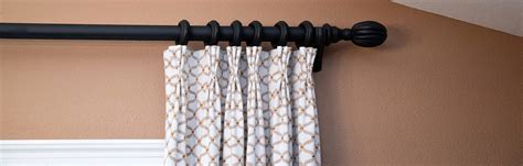 How to Pick the Right Types of Curtain Rods? - Doğtaş