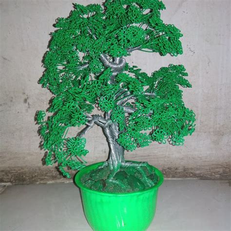 Bonsai Dari Kawat Aneka Ragam Bentuk Bonsai