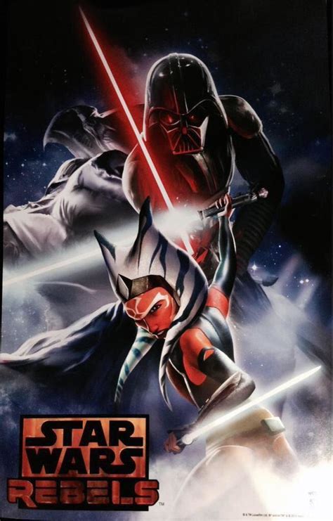 Darth Vader And Ahsoka Tano Vs Darth Maul And Savage Opress Battles Comic Vine