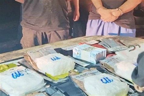 P34 Million Shabu Seized In Zamboanga Philstar