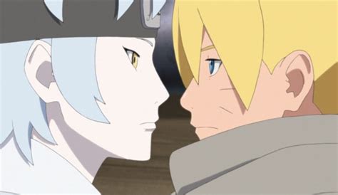 Mitsuki X Boruto