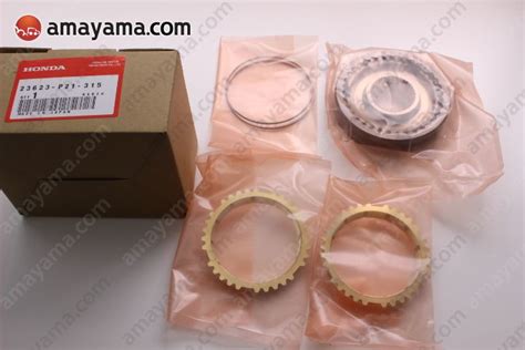 Buy Genuine Honda P P Sleeve Set Synchronizer