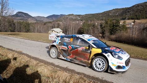 Rallye Monte Carlo Le Parcours D Voil Il Passera Longuement