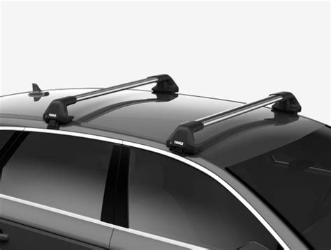 Barras Thule Wingbar Edge Avenger Techo Normal Totcar