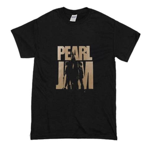 Pearl Jam Ten Shirt Oztmu