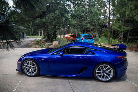 Lexus LFA Hunter J G Frim Photography Flickr