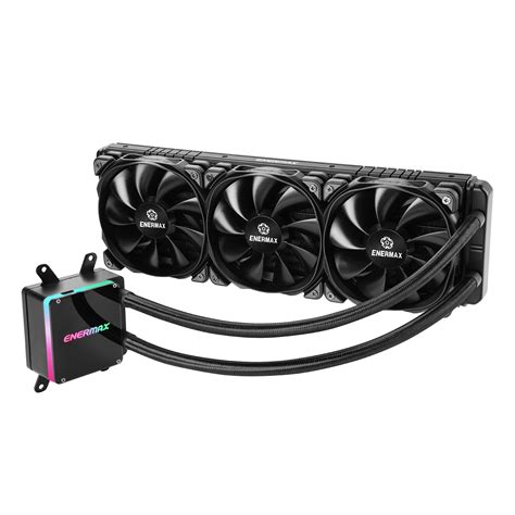 Liqtech Tr Ii Series Mm Cpu Liquid Cooler Products Enermax