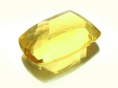 Amarelo Topazio - Pedra Topazio Amarelo